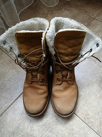 Отдается в дар Зимові черевики Timberland, 38 розмір