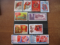 Отдается в дар 10 марок СССР
