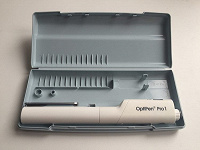 Отдается в дар Optipen pro1 шприц-ручка инсулиновая