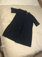 Отдается в дар Платье-рубашка Uniqlo
