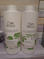 Отдается в дар Шампунь и Кондиционер Wella