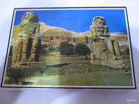 Отдается в дар Набор открыток из Египта
