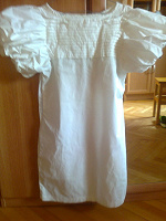 Отдается в дар Белое платье incity 42 р-р