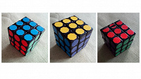 Отдается в дар Головоломка Кубик Рубика