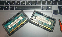 Отдается в дар Оперативная память DDR3 8Gb для ноутбука