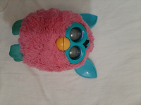 Отдается в дар Игрушка Ферби Furby
