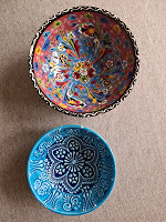 Отдается в дар Турецкая керамика