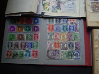 Отдается в дар Коллекция марок