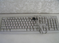 Отдается в дар Клавиатура мышь для ПК