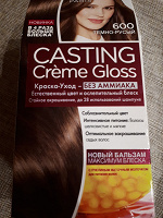 Отдается в дар Краска для волос Casting creme gloss темно-русая