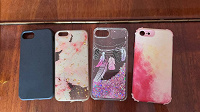 Отдается в дар Чехлы для телефона Iphone 7