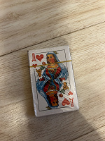 Отдается в дар Карты игральные