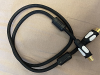 Отдается в дар HDMI кабель