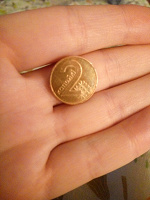 Отдается в дар Монета Беларуссии