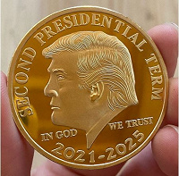 Отдается в дар Коллекционные монеты США.