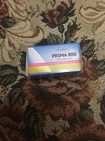 Отдается в дар Контактные линзы