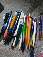 Ручки в коллекцию