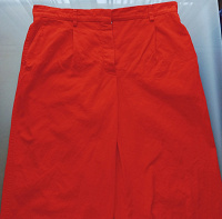 Отдается в дар Штаны кюлоты Sonia Rykiel рр 48-50