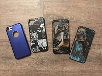 Отдается в дар Чехлы на iPhone 7 и 8