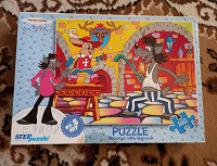 Отдается в дар puzzle…