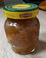 Варенье из яблок и киви