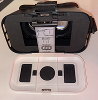 Отдается в дар VR-очки для телефона Hiper