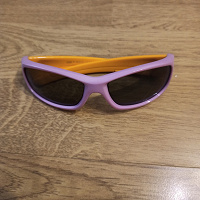 Отдается в дар Солнцезащитные детские очки