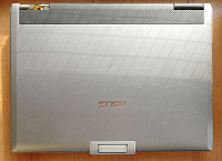 Отдается в дар Ноутбук Asus F3S (донор)