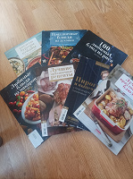 Отдается в дар Журналы по кулинарии