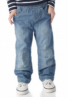 Отдается в дар детские джинсы 104-110 размер