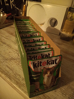 Отдается в дар Корм для кошек Kitekat