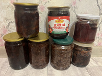 Отдается в дар Варенье
