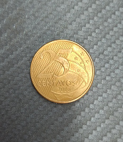Отдается в дар 25 центавр Бразилии