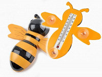 Отдается в дар Термометр пчела
