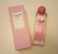 Отдается в дар Le paradis rose Dilis