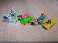 Отдается в дар Игрушки из киндеров…