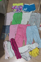 Отдается в дар Низ (штаны, колготки, носки, трусы, шорты) на девочку 2-4 года
