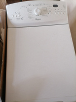 Отдается в дар Стиральная машина Whirlpool awe 7527/2. На запчасти или под ремонт.