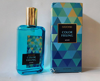 Отдается в дар Сolor Feeling Azure Brocard