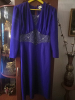 Отдается в дар Обалденно красивое платье 48р.