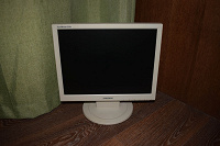 Отдается в дар Монитор 15 Samsung SyncMaster 510N S