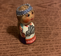 Отдается в дар сувенир