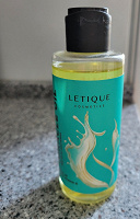 Массажное масло от растяжек Letique