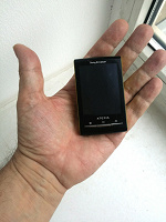 Отдается в дар Sony Ericsson Xperia X10 mini (в коллекцию)