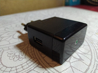 Отдается в дар Зарядка для Sony Ericson USB без провода