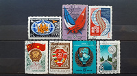 Отдается в дар Отдельные марки СССР. 1973,1974,1975.