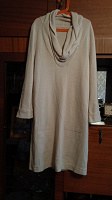 Отдается в дар Кашемировое платье 42 — 44 размер