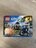 Отдается в дар Lego City (Лего)