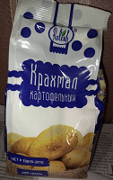 Отдается в дар крахмал