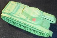 Игрушка «Танк» СССР